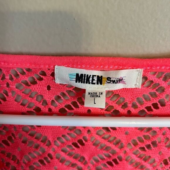 Coral coverup new without tags! - Picture 3 of 4